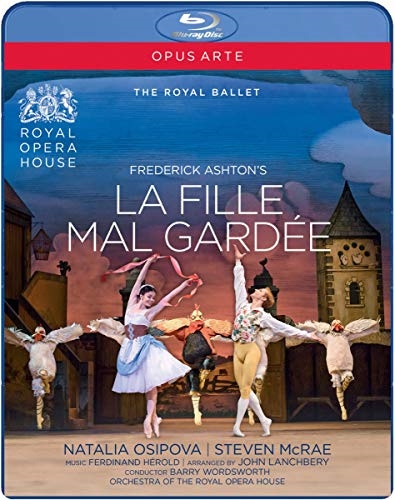 Picture of LA FILLE MAL GARDEE