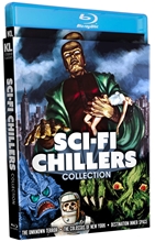 Picture of SCI-FI CHILLERS COLLECTION