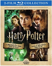 Picture of HARRY POTTER & ORDER OF PHOENIX / HARRY POTTER &