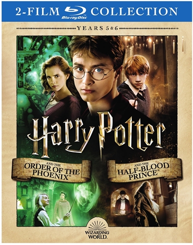 Picture of HARRY POTTER & ORDER OF PHOENIX / HARRY POTTER &