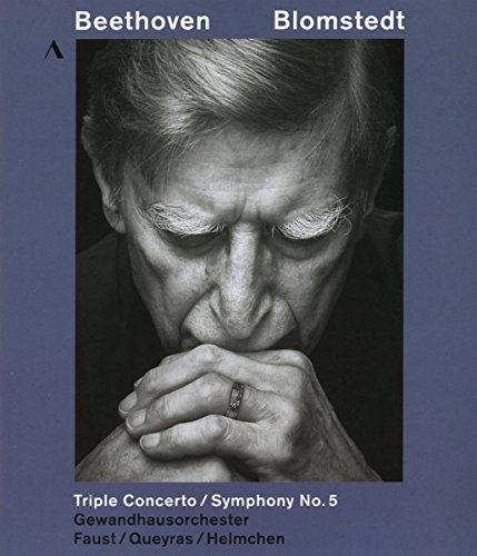 Picture of BEETHOVEN: TRIPLE CONCERTO & SYMPHONY 5