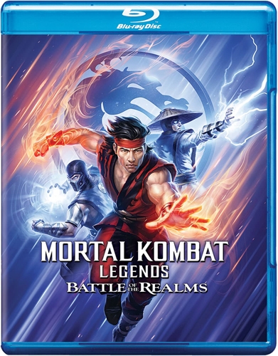 Picture of MORTAL KOMBAT: BATTLES OF THE REALMS