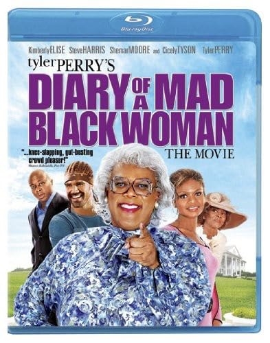 Picture of DIARY OF A MAD BLACK WOMAN