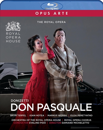 Picture of DON PASQUALE