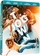 Picture of LORDS OF DOGTOWN UR EXTENDED CUT STEELBOOK/BD (WM)