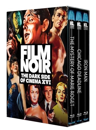 Picture of FILM NOIR: DARK SIDE OF CINEMA XVI