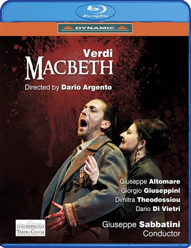 Picture of MACBETH