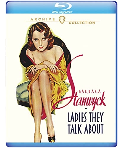 Picture of LADIES THEY TALK ABOUT (1933)