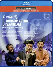 Picture of IL BORGOMASTRO DI SAARDAM