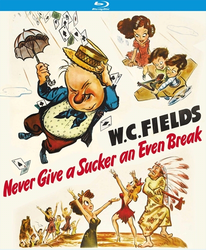 Picture of NEVER GIVE A SUCKER AN EVEN BREAK (1941)