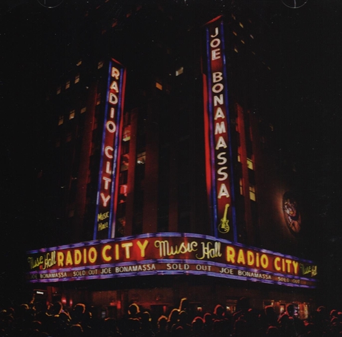 Picture of LIVE AT RADIO CITY MUSIC HALL