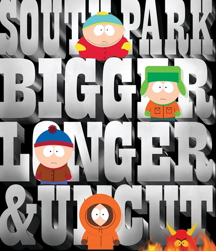 Picture of SOUTH PARK: BIGGER LONGER & UNCUT