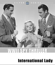 Picture of INTERNATIONAL LADY (CLASSICFLIX SILVER SERIES)