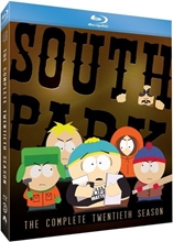 Picture of SOUTH PARK: THE COMPLETE TWENTIETH SEASON