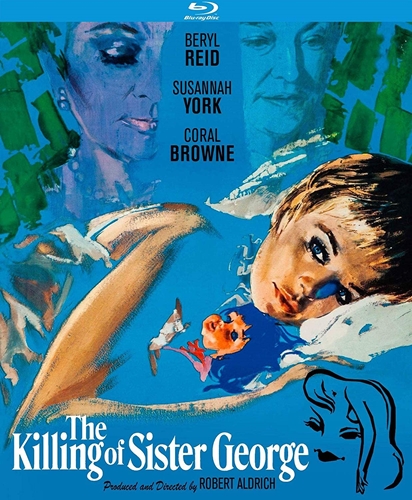 Picture of KILLING OF SISTER GEORGE (1968)