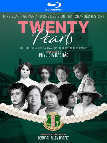 Picture of TWENTY PEARLS: STORY OF ALPHA KAPPA ALPHA SORORITY