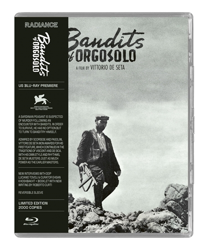 Picture of BANDITS OF ORGOSOLO