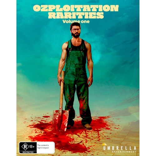 Picture of OZPLOITATION RARITIES VOLUME 1