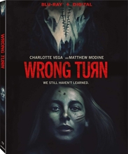 Picture of WRONG TURN THE FOUNDATION