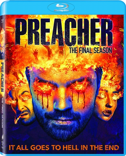 Picture of PREACHER: SEASON FOUR