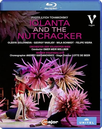 Picture of IOLANTA THE NUTCRACKER