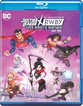 Picture of JUSTICE LEAGUE X RWBY: SUPER HEROES & HUNTSMEN