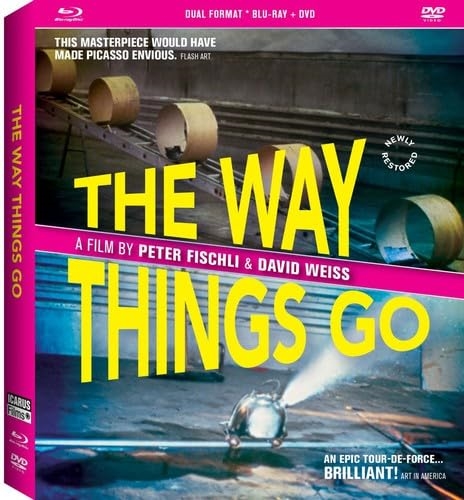 Picture of WAY THINGS GO