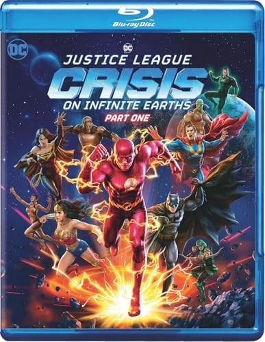 Picture of JUSTICE LEAGUE: CRISIS ON INFINITE EARTHS - PART 1