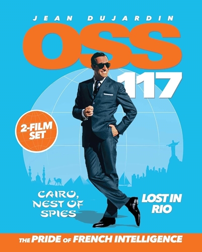 Picture of OSS 117