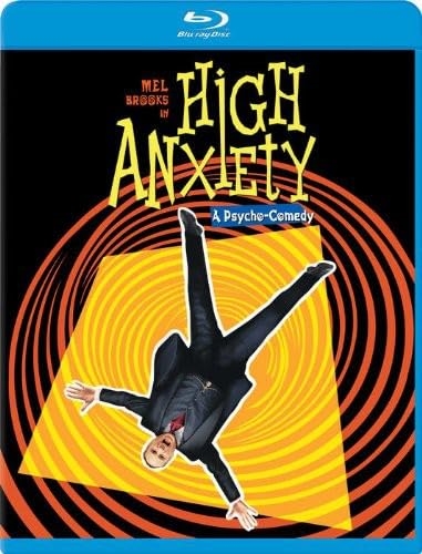 Picture of HIGH ANXIETY