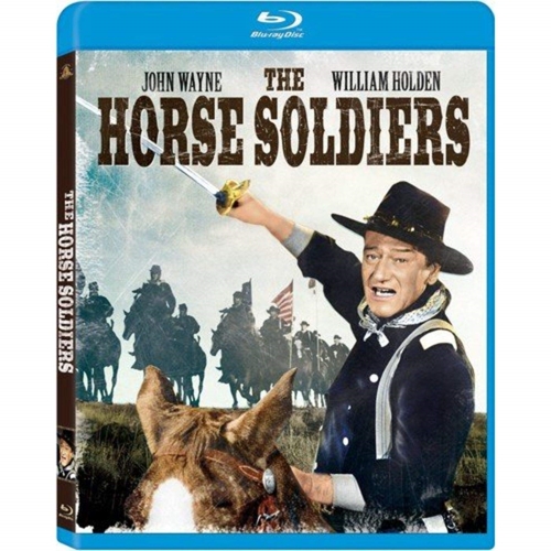 Picture of HORSE SOLDIERS