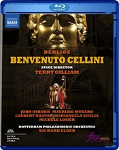 Picture of BENVENUTO CELLINI