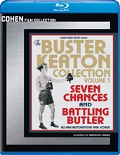 Picture of BUSTER KEATON COLLECTION 3