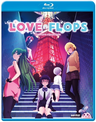 Picture of LOVE FLOPS: COMPLETE COLLECTION