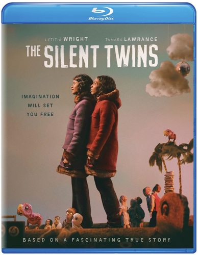 Picture of SILENT TWINS