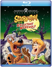 Picture of SCOOBY-DOO & THE RELUCTANT WEREWOLF