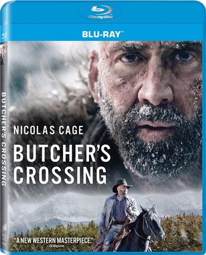 Picture of BUTCHER'S CROSSING