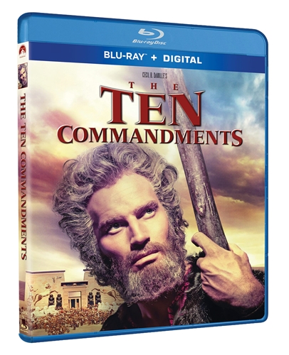 Picture of TEN COMMANDMENTS (1956)