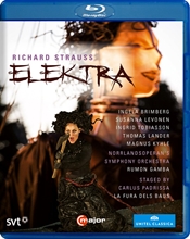 Picture of STRAUSS: ELEKTRA