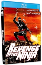 Picture of REVENGE OF THE NINJA