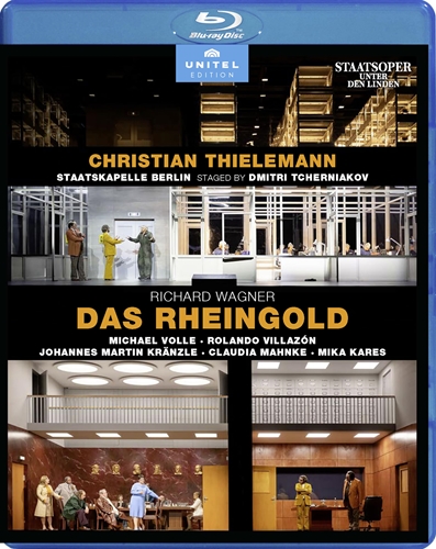 Picture of DAS RHEINGOLD