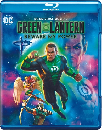 Picture of GREEN LANTERN: BEWARE MY POWER