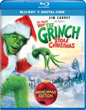 Picture of DR SEUSS HOW THE GRINCH STOLE CHRISTMAS: GRINCHMAS