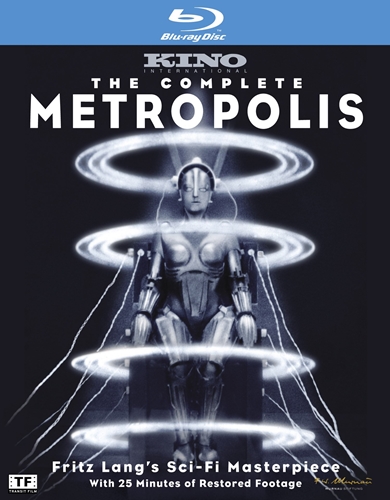 Picture of COMPLETE METROPOLIS