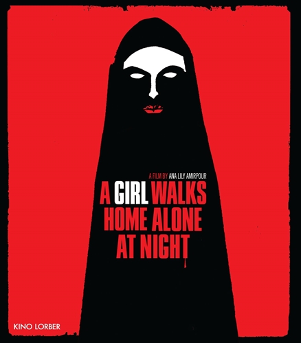 Picture of GIRL WALKS HOME ALONE AT NIGHT