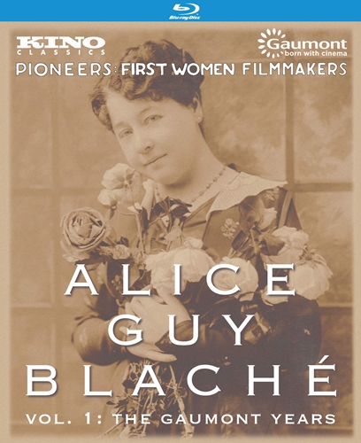 Picture of ALICE GUY BLACHE 1: GAUMONT YEARS