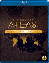 Picture of DISCOVERY ATLAS: COMPLETE SERIES