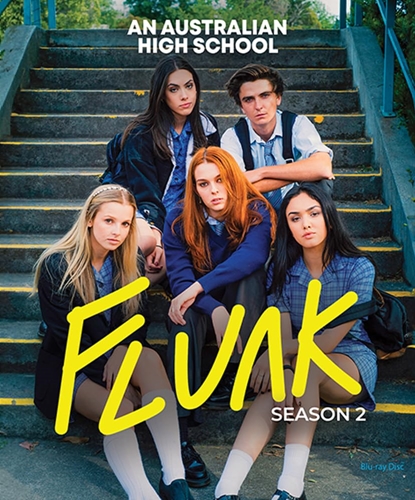 Picture of FLUNK: SEASON 2