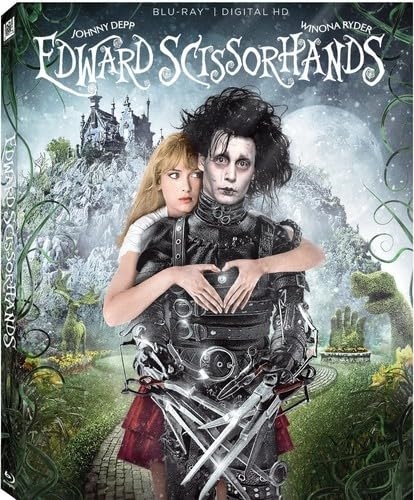 Picture of EDWARD SCISSORHANDS: 25TH ANNIVERSARY