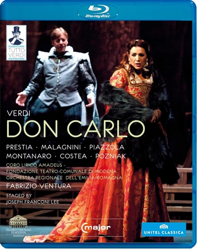 Picture of DON CARLO